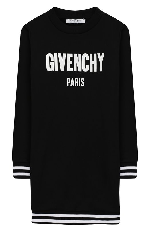 Хлопковое мини-платье Givenchy 6719110