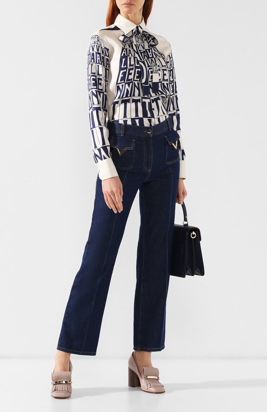 Блуза Valentino