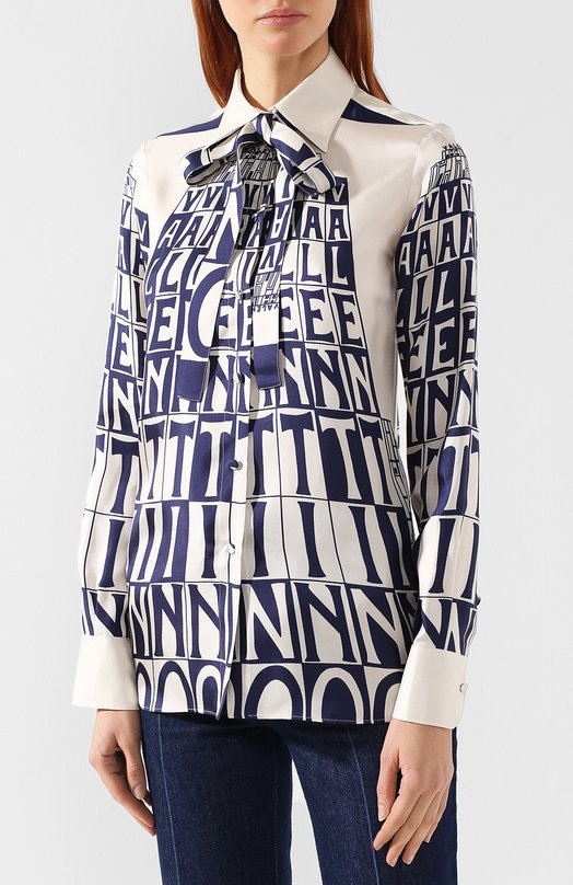 Блуза Valentino