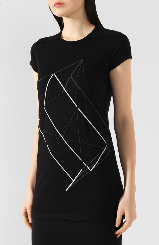 Футболка Rick Owens Футболка Rick Owens