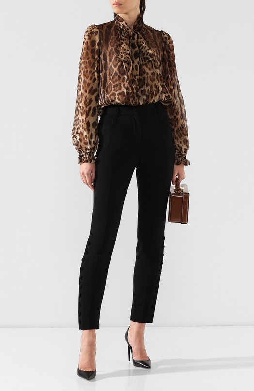 Брюки Dolce & Gabbana Брюки Dolce & Gabbana