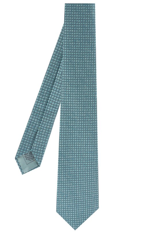 Brioni Шелковый галстук Brioni
