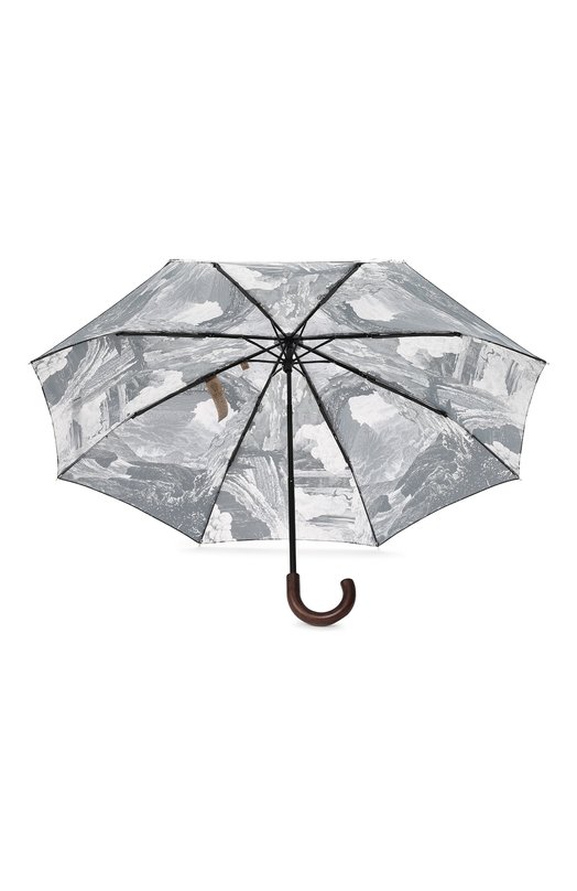 Burberry Складной зонт с принтом Burberry