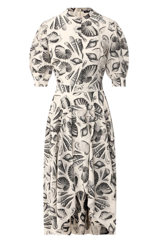 Платье Alexander McQueen Платье Alexander McQueen