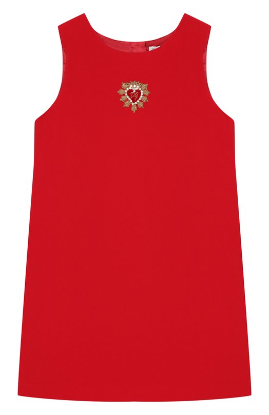 Мини-платье Dolce&Gabbana 7413321