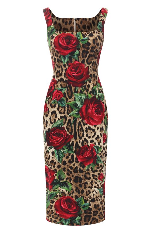 Платье Dolce & Gabbana Платье Dolce & Gabbana