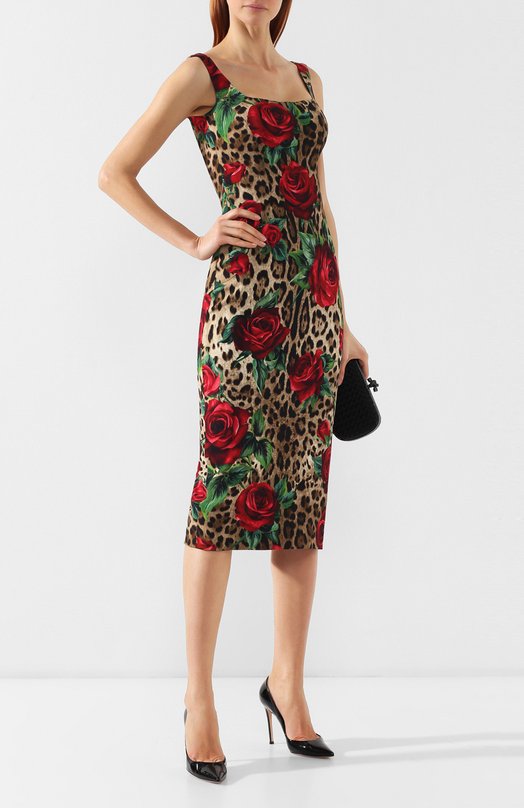 Платье Dolce & Gabbana Платье Dolce & Gabbana