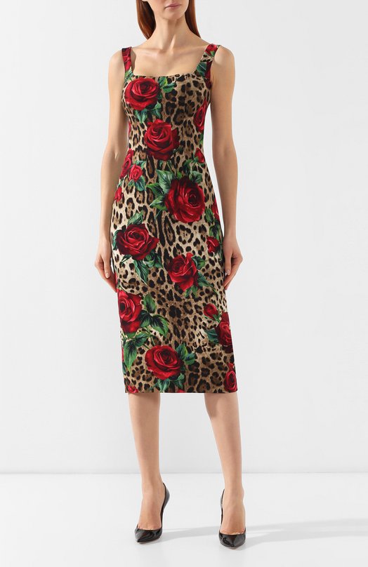 Платье Dolce & Gabbana Платье Dolce & Gabbana