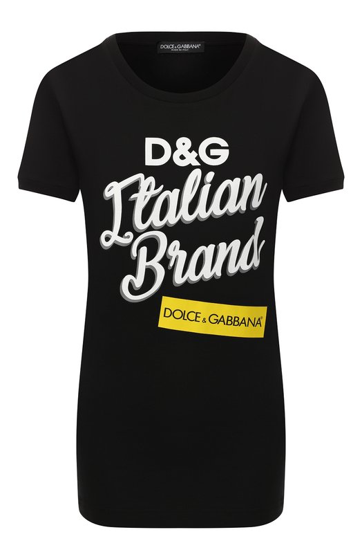 Футболка Dolce & Gabbana