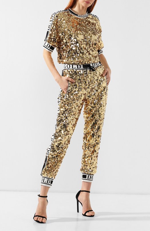 Брюки Dolce & Gabbana Брюки Dolce & Gabbana