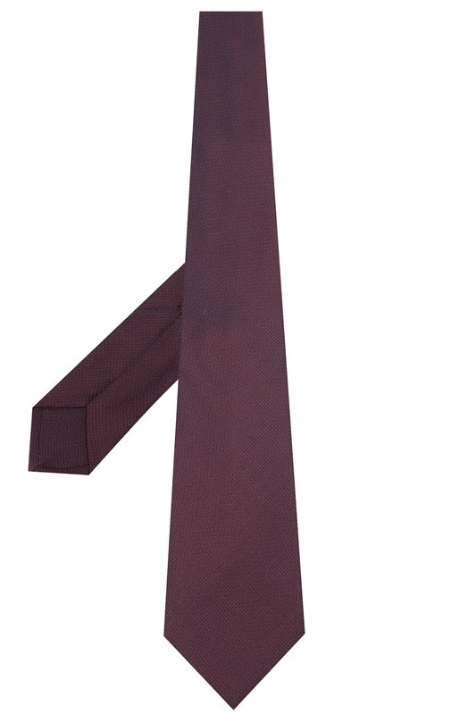 Kiton Шелковый галстук Kiton