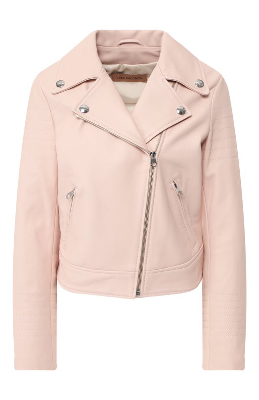 Куртка  - Светло-розовый цвет