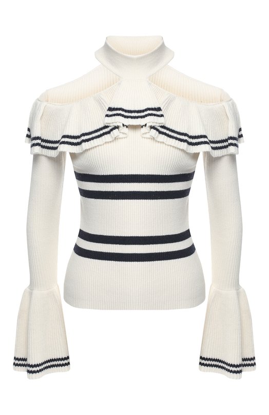 Свитер self-portrait