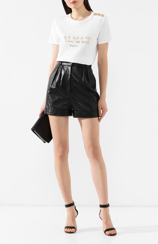 Футболка Balmain