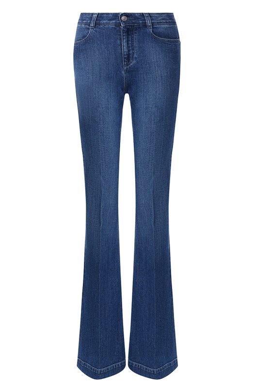 Расклешенные джинсы Stella Mccartney 7639050