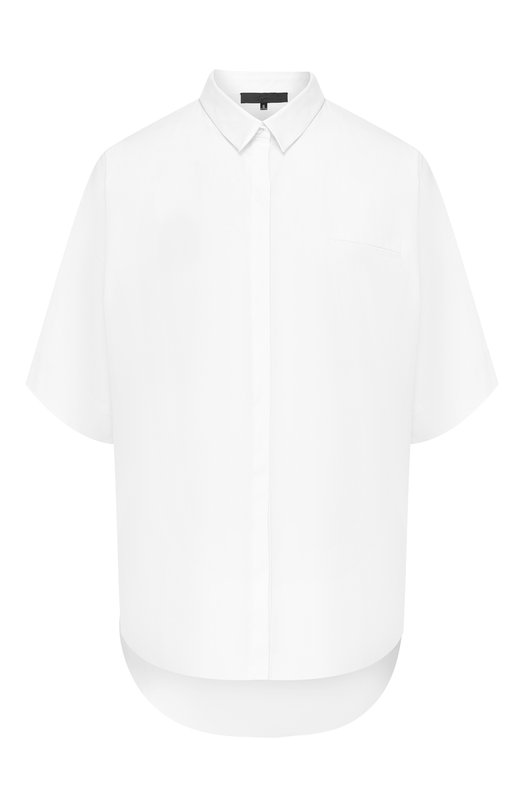 Блуза  - Белый цвет