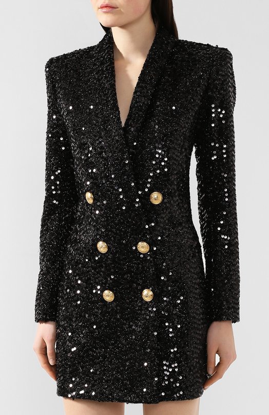 Платье Balmain