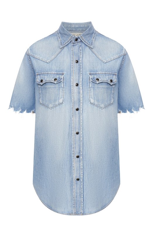 Блуза Saint Laurent Блуза Saint Laurent