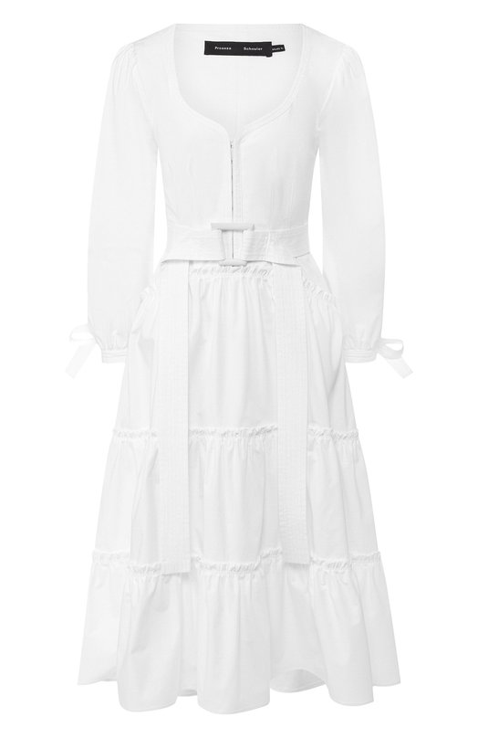 Платье Proenza Schouler