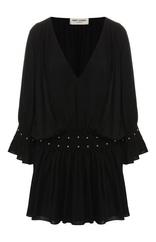 Платье Saint Laurent