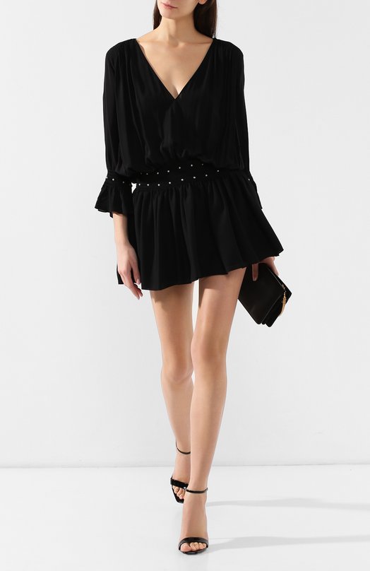 Платье Saint Laurent Платье Saint Laurent