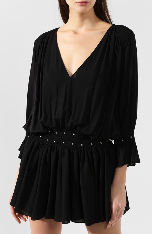 Платье Saint Laurent Платье Saint Laurent