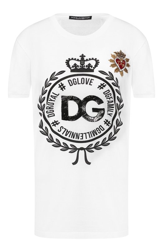 Футболка Dolce & Gabbana