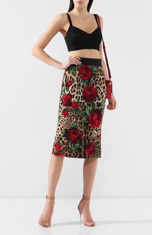 Юбка Dolce & Gabbana Юбка Dolce & Gabbana