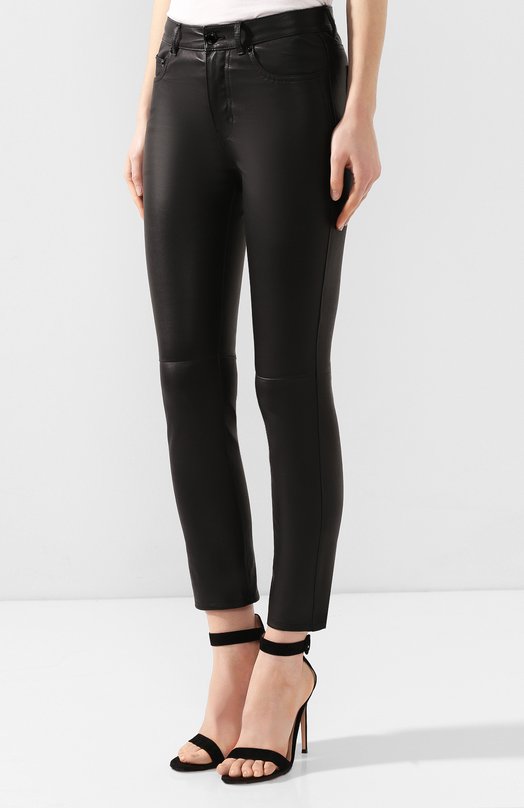 Брюки Saint Laurent Брюки Saint Laurent