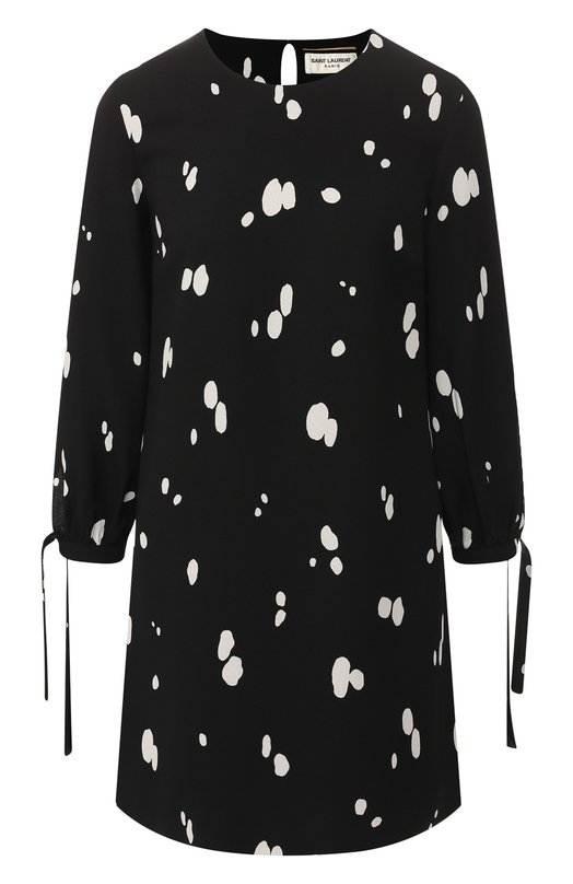 Платье Saint Laurent