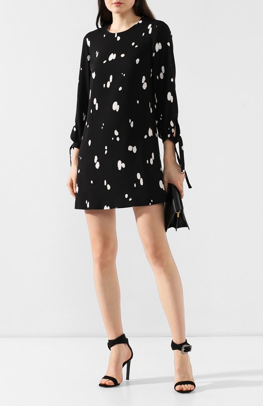 Платье Saint Laurent Платье Saint Laurent
