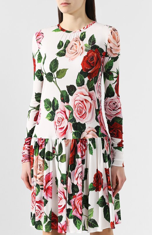 Платье Dolce & Gabbana