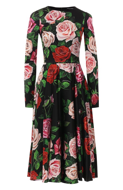 Платье Dolce & Gabbana Платье Dolce & Gabbana