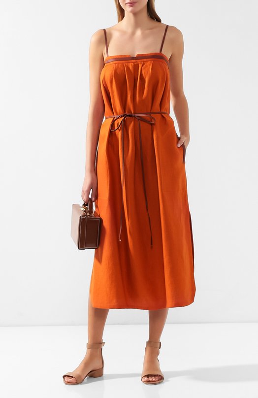 Платье Loro Piana Платье Loro Piana