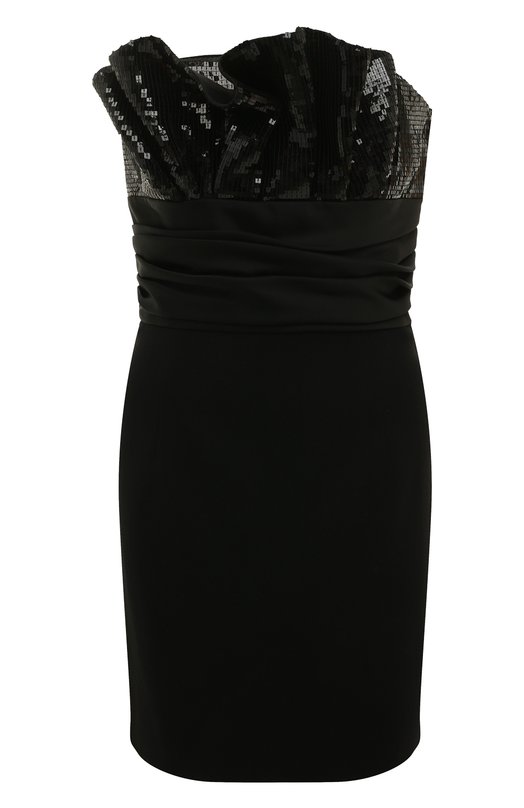 Платье Saint Laurent