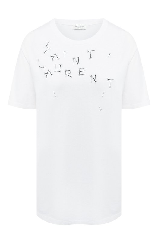 Футболка Saint Laurent Футболка Saint Laurent