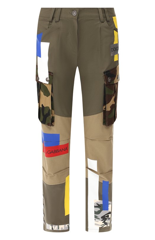 Брюки Dolce & Gabbana