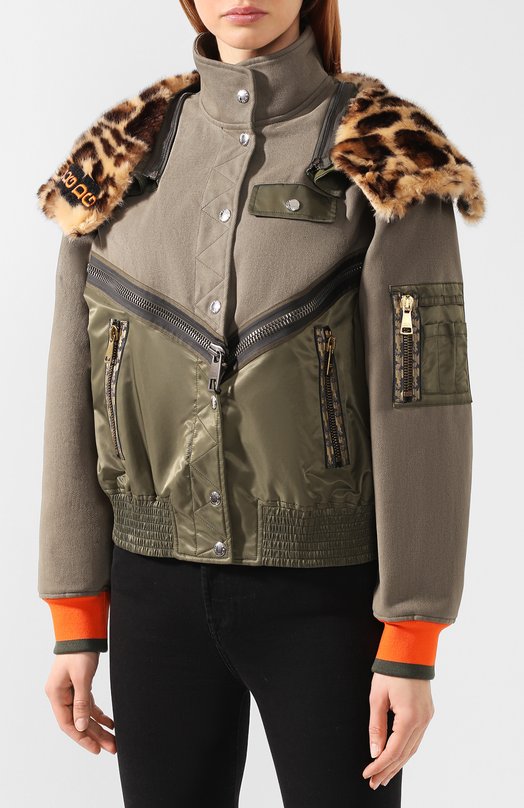 Куртка Dolce & Gabbana