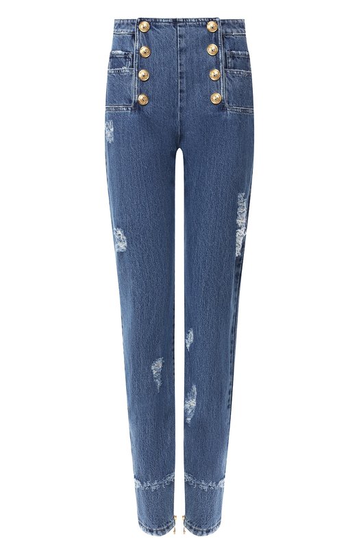 Джинсы Balmain Джинсы Balmain