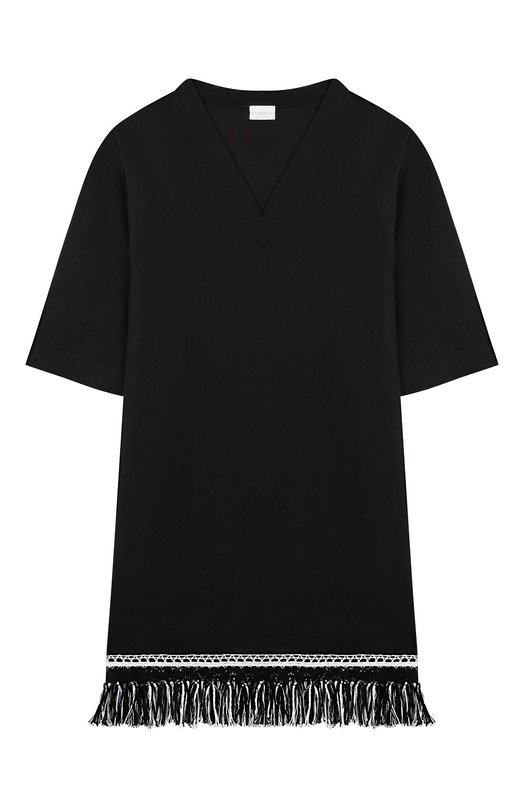 Льняная туника La Perla