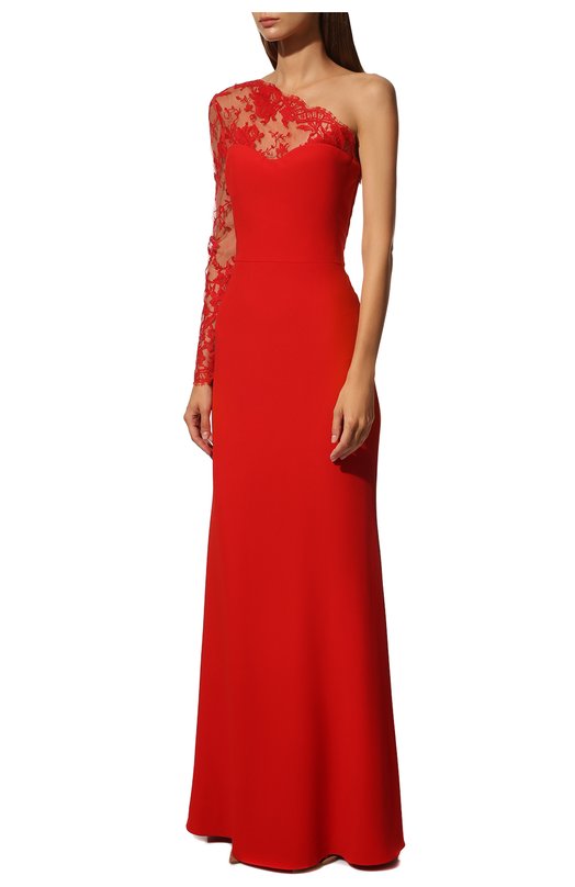 Платье Alexander McQueen Платье Alexander McQueen