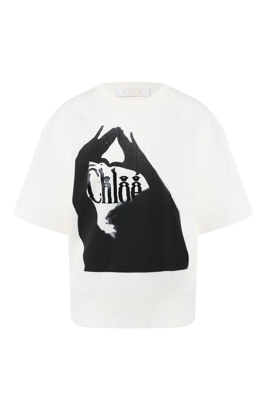 Футболка Chloé Футболка Chloé
