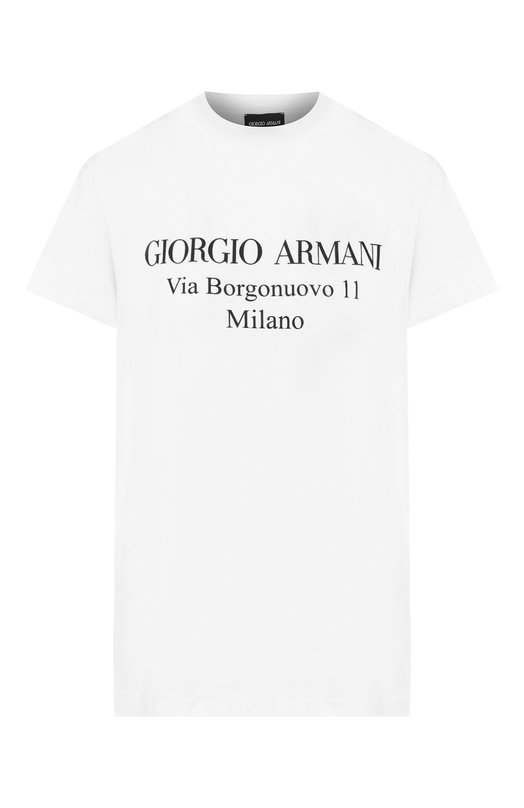 Футболка Giorgio Armani Футболка Giorgio Armani