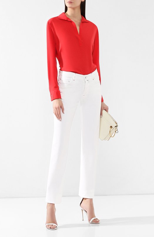 Блуза Kiton Блуза Kiton