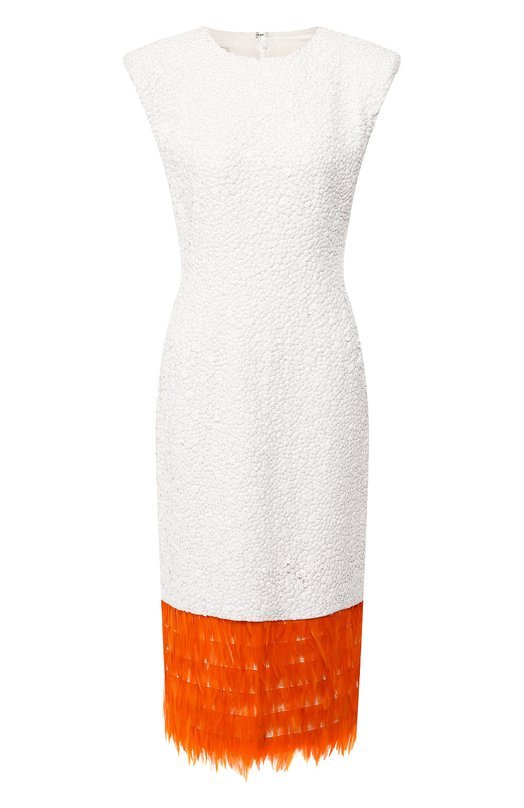 Платье Dries Van Noten