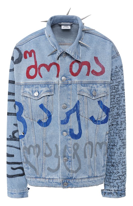 Куртка Vetements