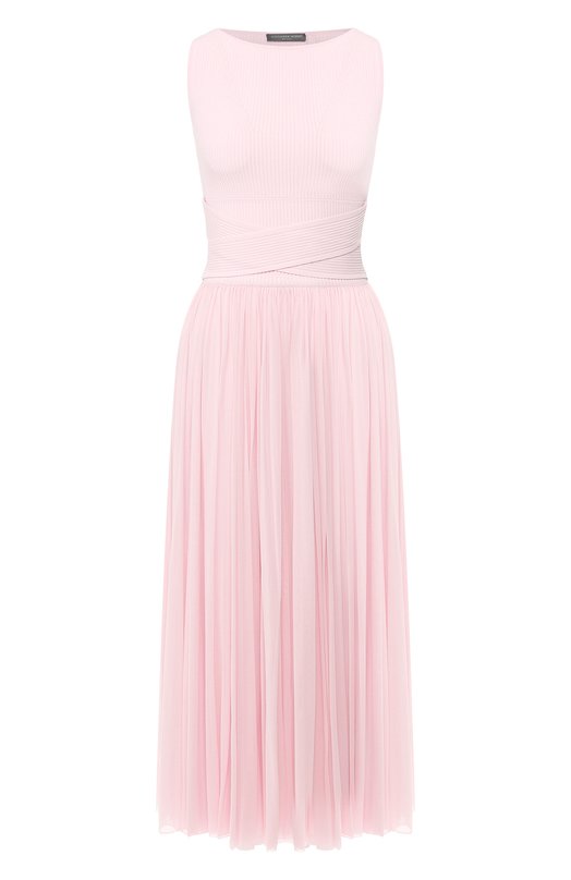 Платье Alexander McQueen Платье Alexander McQueen