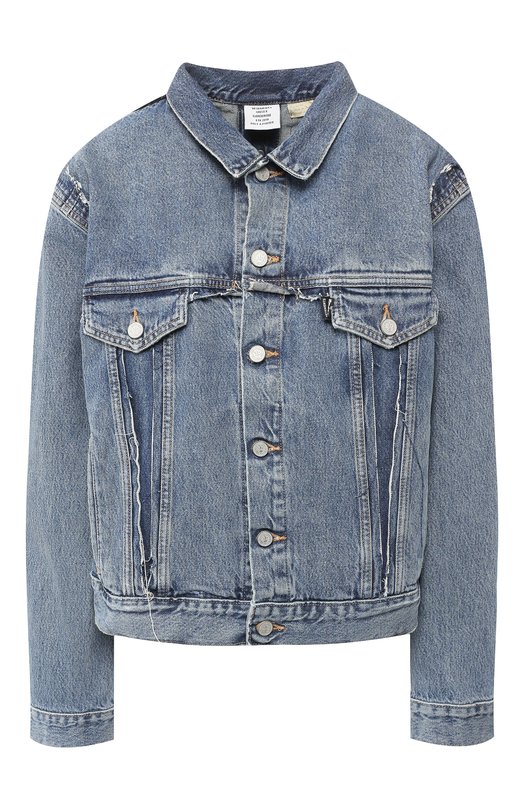 Куртка Vetements