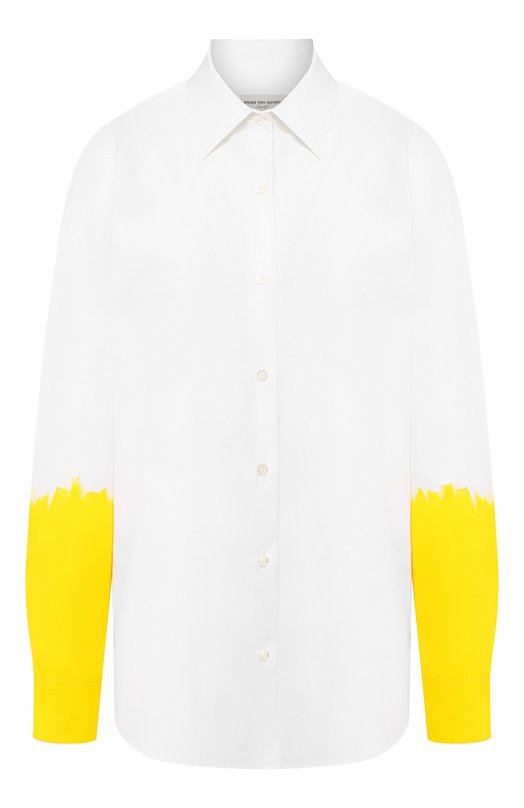 Блуза Dries Van Noten Блуза Dries Van Noten