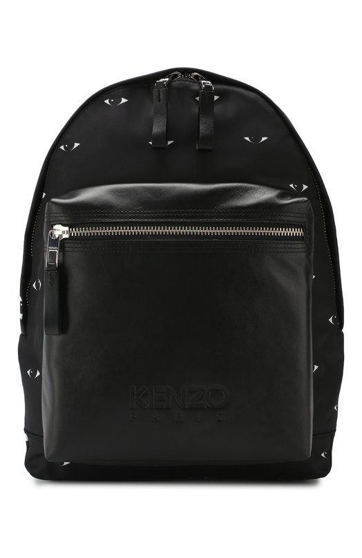 Kenzo Текстильный рюкзак KENZO Logo Kenzo